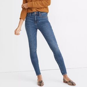 EUC Madewell skinny skinny jeans | size 28